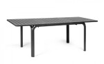 STIMA Jídelní stůl ALLORO - rozkládací ROZMĚR: (š/h/v/r) 210 x 100 x 73 cm (+70 cm rozklad)