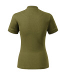 Diamond polokošile dámská avocado green S