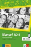 Klasse! A2.1 - Kursbuch mit Audios und Videos online - Sarah Fleer