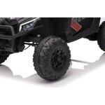 Mamido Elektrické autíčko Buggy Madman UTV-MX černé