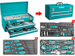 TOTAL-TOOLS Sada nářadí industrial 97ks (THPTCS70971)