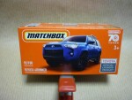 Toyota 4Runner Matchbox