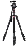 Rollei Compact Traveler No.2 černá / Stativ / Hliník / Nosnost 5kg / Výška 180cm (23150)