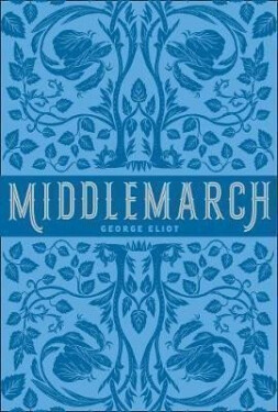 Middlemarch, 1. vydání - George Eliot
