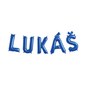 Nafukovačka - Lukáš - Albi