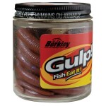 Berkley Rousnice Gulp! Nightcrawler 150mm 10ks - Dark Brown,Berkley Rousnice Gulp! Nightcrawler 150mm 10ks - Dark Brown