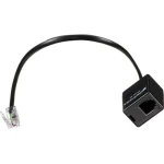 Poly 85S12AA Telefonní kabel - RJ-9 na RJ-9 - 20 cm (85S12AA)