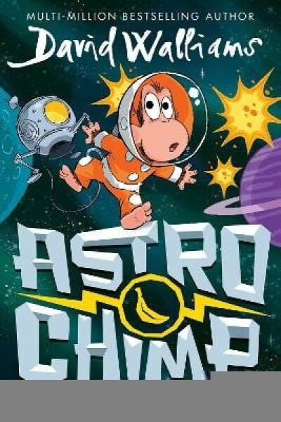 Astrochimp - David Walliams