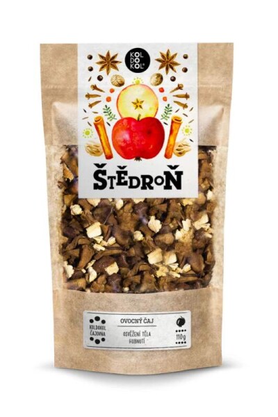KOLDOKOL Štědroň sypaný čaj 110g