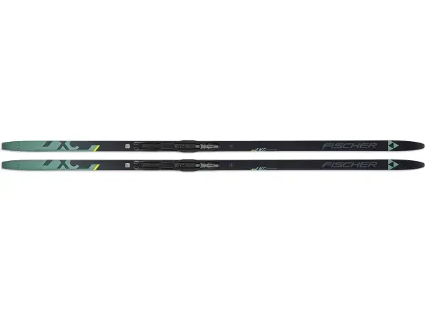 Fischer TWIN SKIN SPORT EF běžky + TOUR STEP vázání 2024/25 204 cm