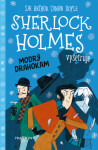 Sherlock Holmes vyšetruje: Modrý drahokam - Stephanie Baudet - e-kniha