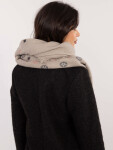 Šála AT SZ 23504.93P šedá jedna velikost