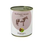 BOHEMIA Koňské maso 800g DIETA