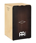 Meinl AESLEYB Artisan Edition Cajon Soleá Line - Ebony Burst