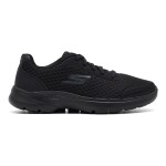 Sportovní obuv Skechers GO WALK 6 124514 BBK Materiál/-Syntetický,Látka/-Látka