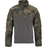 Košile Carinthia Combat Shirt - CCS flecktarn CM5-LONG