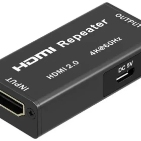 HDMI Repeater / HDMI 2.0 / 4Kx2K@60Hz (6955361271986)