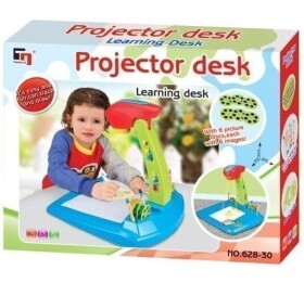Kreslicí set s projektorem