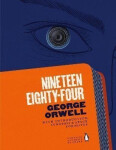 Nineteen Eighty-four, 1. vydání - George Orwell