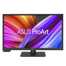 23.6" ASUS ProArt PA24US černá / Monitor / IPS / 4K UHD / 10bit / DCI-P3 95% / USB-C 80W / SDI (90LM097A-B01370)