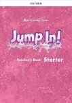 Jump In! Starter Teacher´s Book Ocete, Mari Carmen