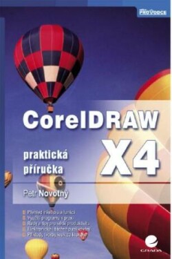 CorelDRAW X4 - Petr Novotný - e-kniha