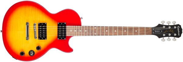 Epiphone Les Paul Special II PlusTop Heritage Cherry Sunburst