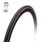 Plášť TUFO Comtura 5TR25, 700 x 25C, kevlar, bezdušový černo-béžový