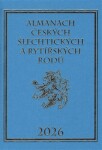Almanach českých šlechtických rytířských rodů 2026 Karel Vavřínek