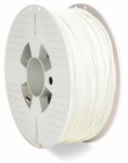 Verbatim 3D Printer Filament PET-G 2.85mm 123m 1kg bílá (55058)