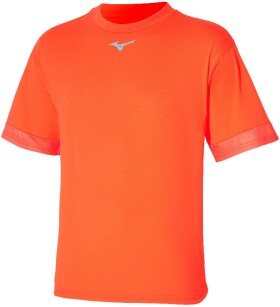 Běžecké tričko Mizuno Athletics Mesh Tee K2GAB00454 Velikost textilu: M
