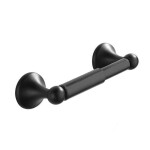 Tutumi - Držák na toaletní papír 332869A BLACK REA-06925