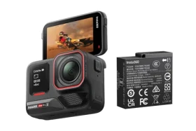 Insta360 Ace Pro 2 + Akumulátor / Outdoor kamera / 2.5" / Rozlišení videa 7680 x 4320 / Bluetooth / WiFi / USB-C (INST131)