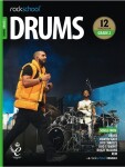 MS Rockschool Drums Grade 2 (2018)
