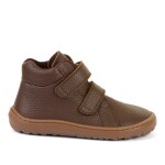 Dětské kotníkové barefoot boty AUTUMN Brown Froddo G3110263-9 - 35