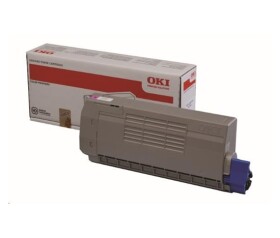 Oki Magenta toner do MC760/770/780 (6 000 stránek) EDF_661657