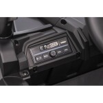Mamido Elektrické autíčko Buggy Madman UTV-MX černé