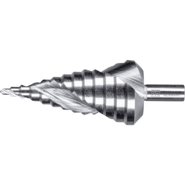 PFERD TOOLS 25204075 STB HSSE 4-39/10 HSS stupňovitý vrták Celková délka 107 mm 1 ks