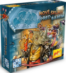 Safari bar Nové šelmy před