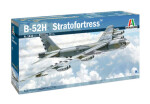 Italeri B-52H Model Kit letadlo 1442 1:72