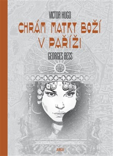 Chrám Matky boží v Paříži - limitovaná edice