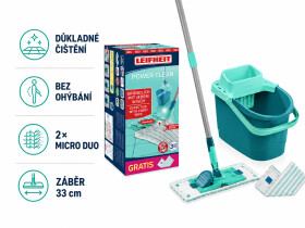 Set PowerClean zdarma