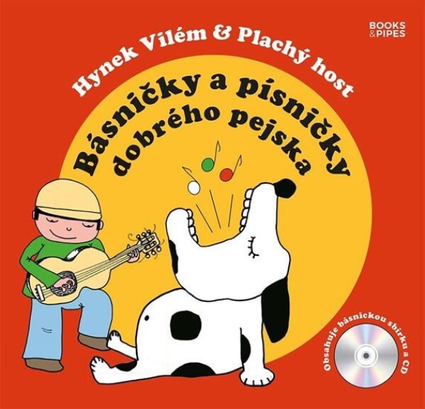 Básničky písničky dobrého pejska