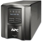 APC Smart-UPS C 750VA (900W) / 750VA / 500W / 230V / Line interaktivní (SMT750IC)