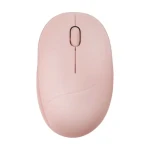 ASUS MD101 růžová / bezdrátová optická myš / 1200-2400 DPI / 3 tlačítka / BT + USB / 2.4GHz (90XB08U0-BMU010)