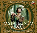 O statečném kováři CD - Božena Němcová