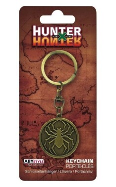 Hunter X Hunter Klíčenka Phantom Troupe Coin