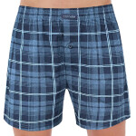 Pánské trenýrky 008/309 Comfort plus - CORNETTE tmavě modrá 4XL