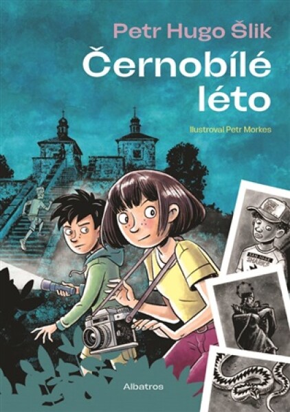 Černobílé léto