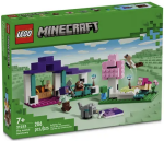 LEGO® Minecraft® 21253 Útulek pro zvířata